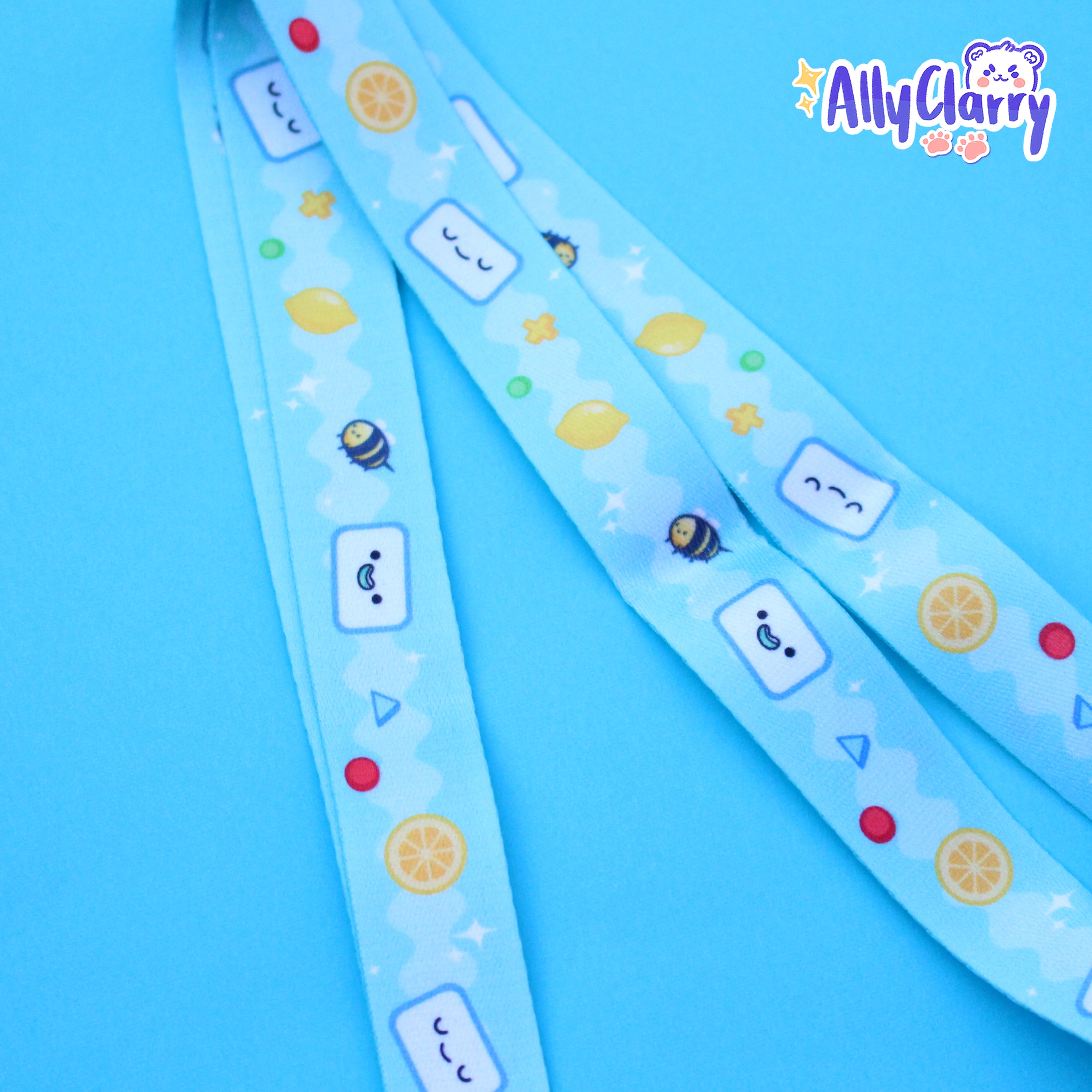 bmo lanyard