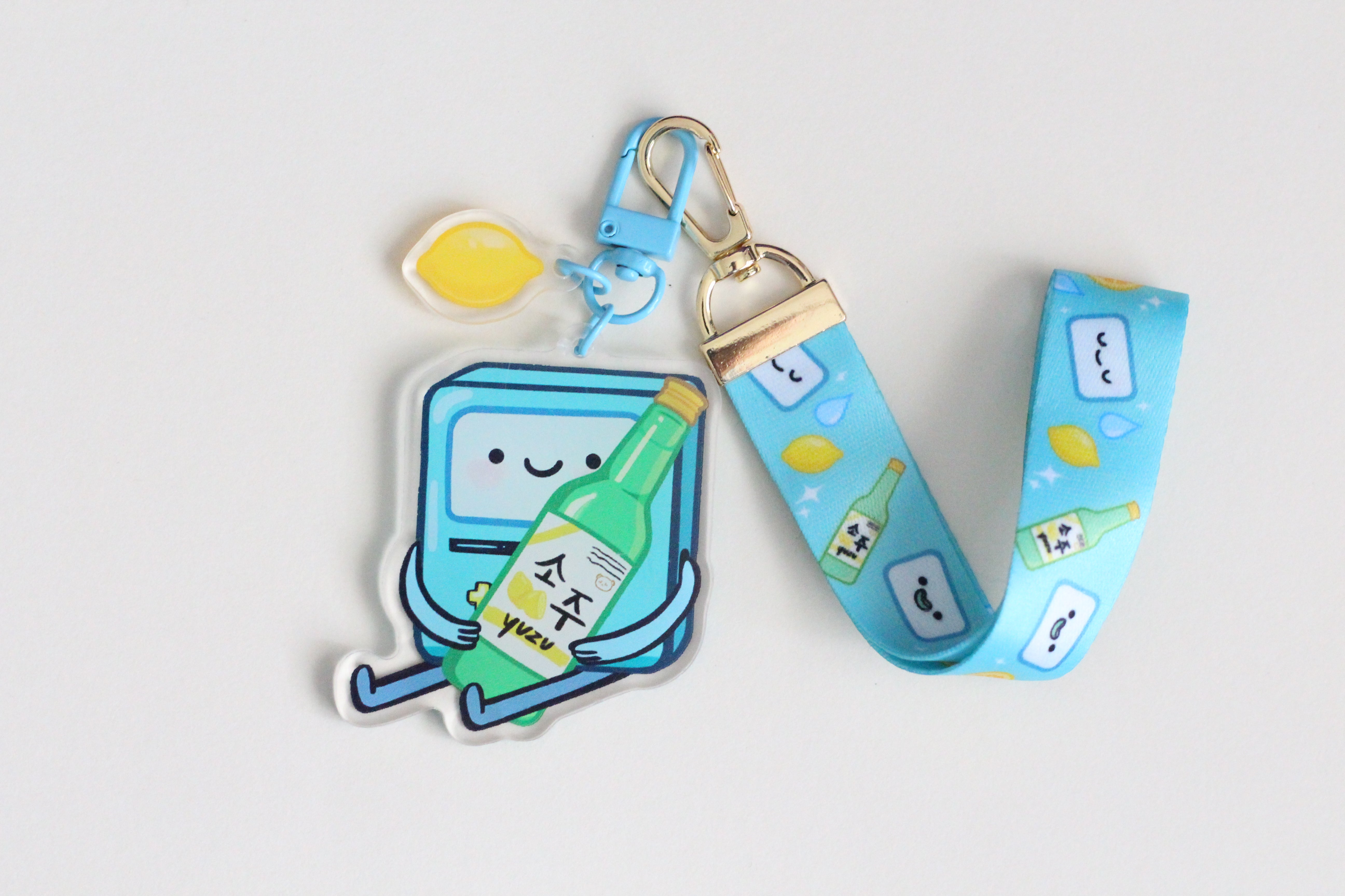 bmo lanyard