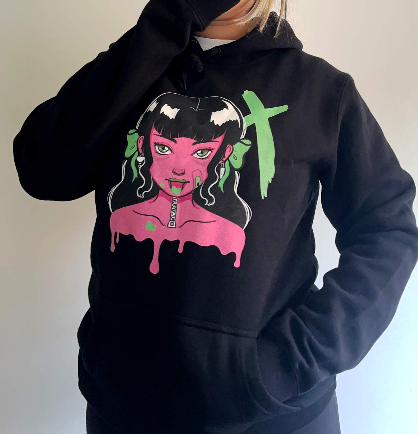 Dead to Me Hoodie