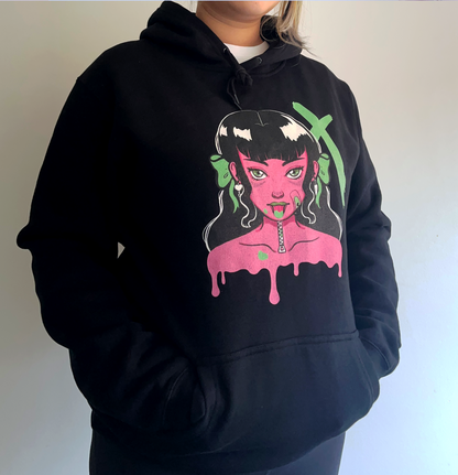 Dead to Me Hoodie